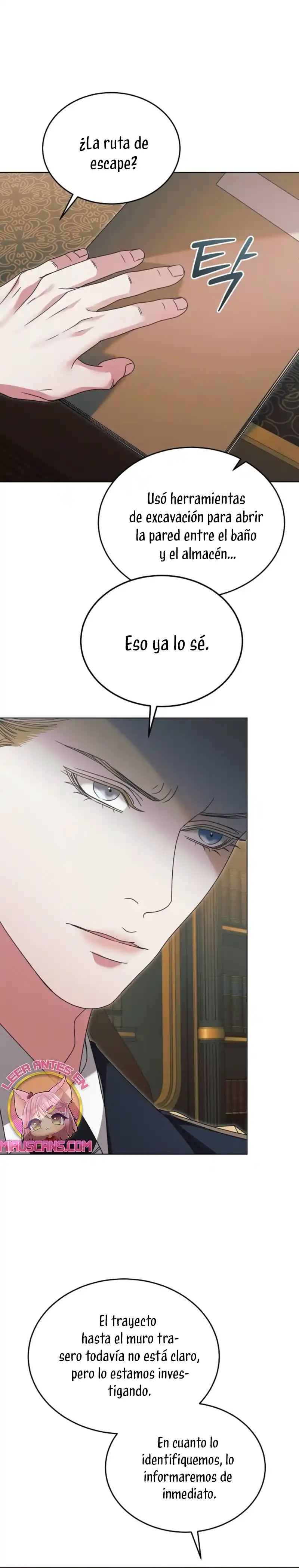 Ruega Por Mí capítulo 51, página 30