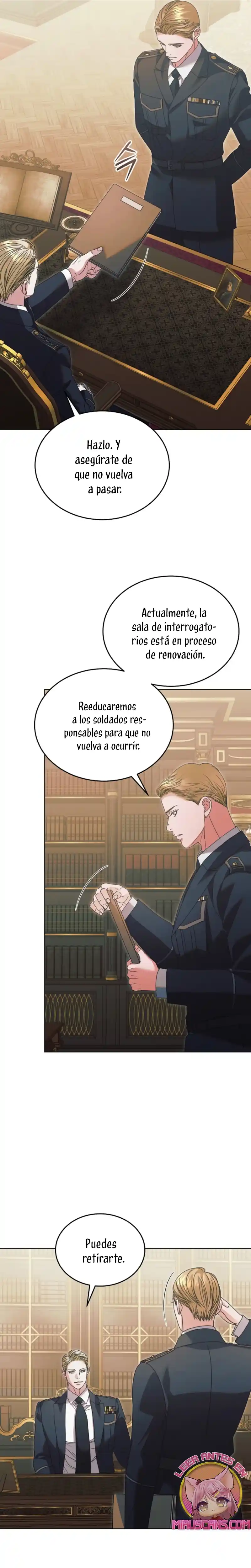 Ruega Por Mí capítulo 51, página 31