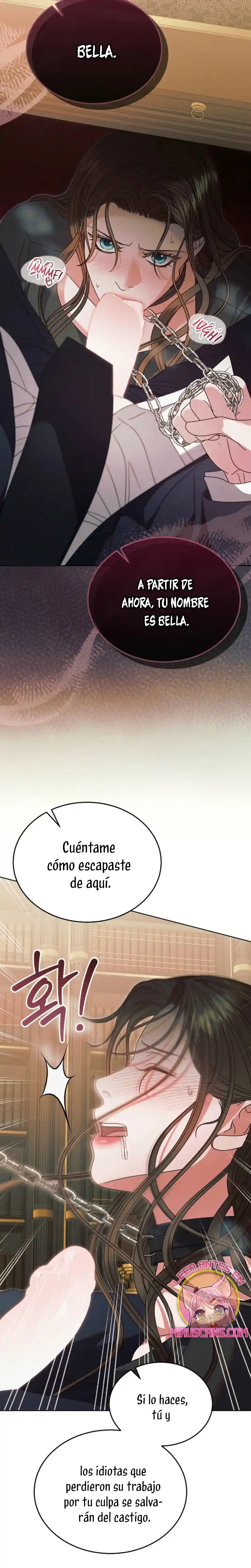 Ruega Por Mí capítulo 51, página 33