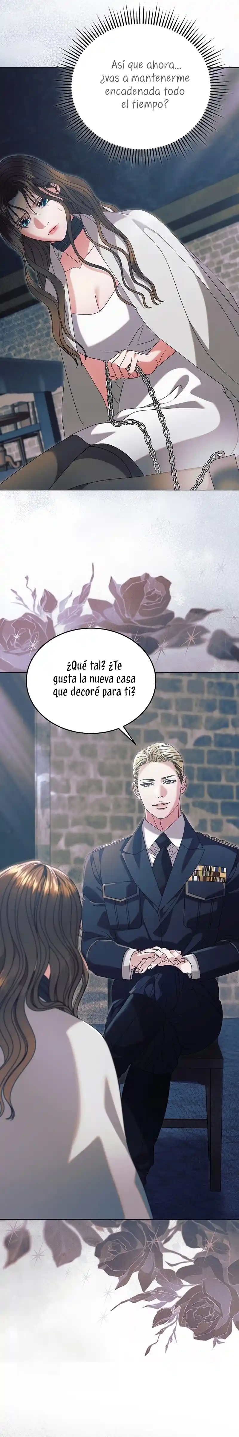 Ruega Por Mí capítulo 52, página 4