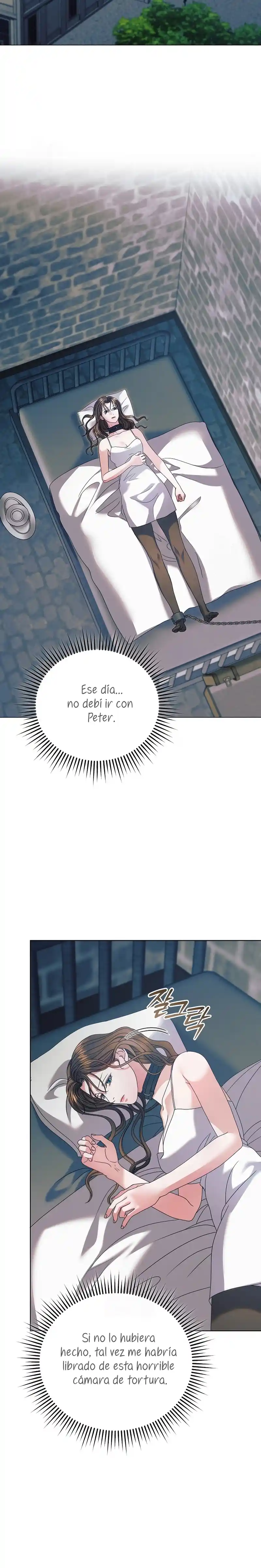 Ruega Por Mí capítulo 52, página 9