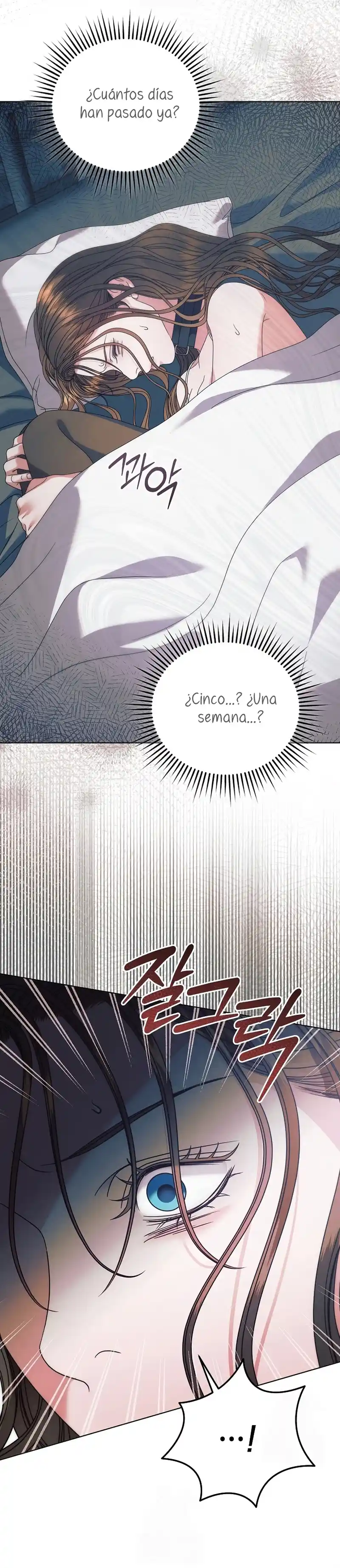 Ruega Por Mí capítulo 52, página 19