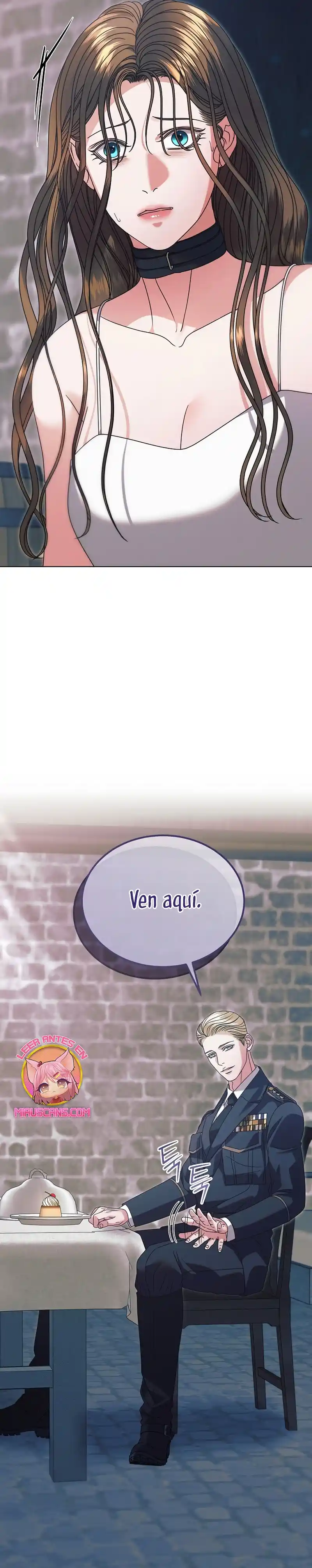 Ruega Por Mí capítulo 52, página 32