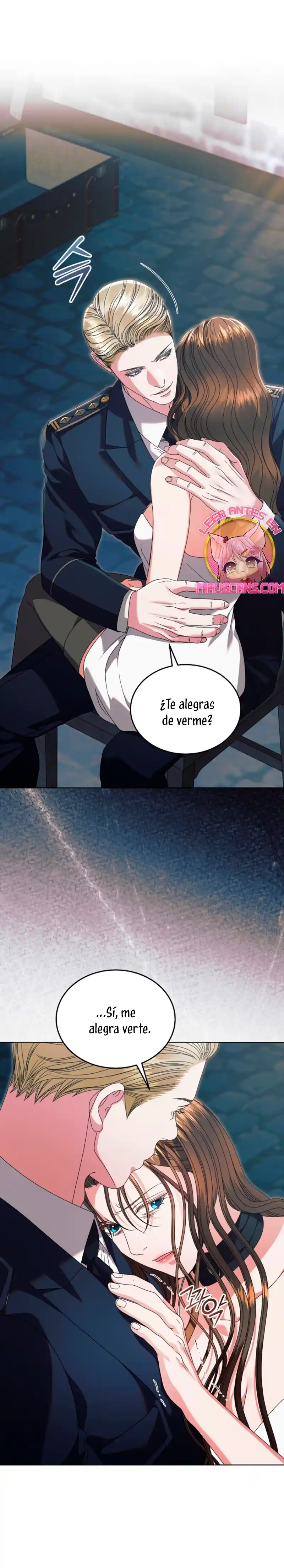 Ruega Por Mí capítulo 53, página 3