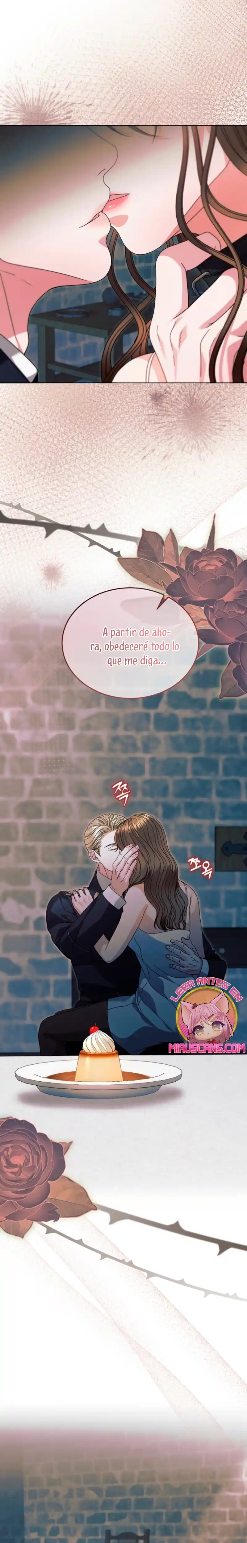 Ruega Por Mí capítulo 53, página 6