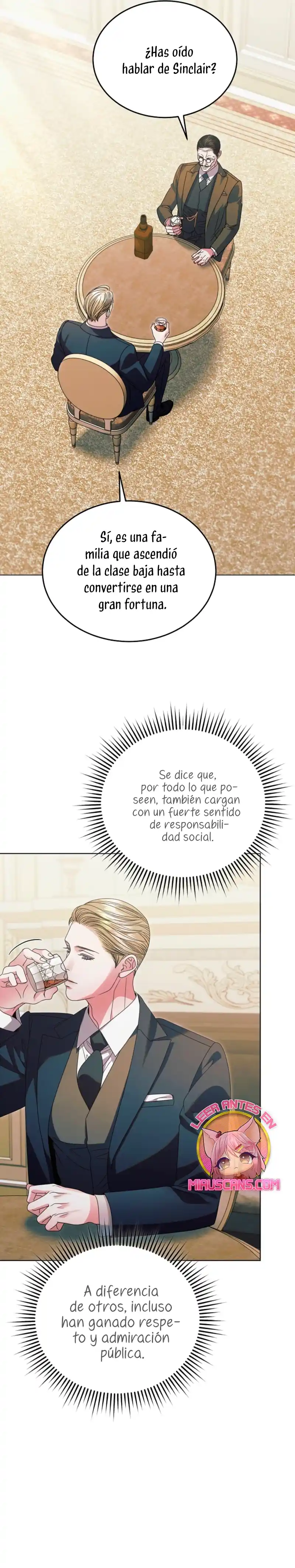Ruega Por Mí capítulo 53, página 8