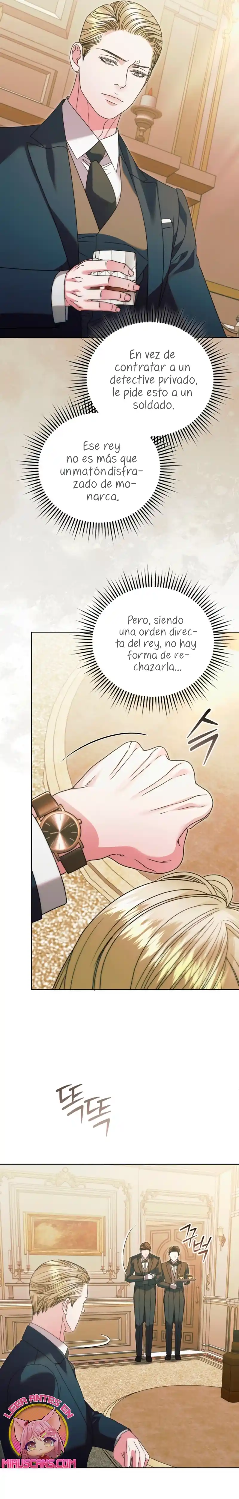 Ruega Por Mí capítulo 53, página 11