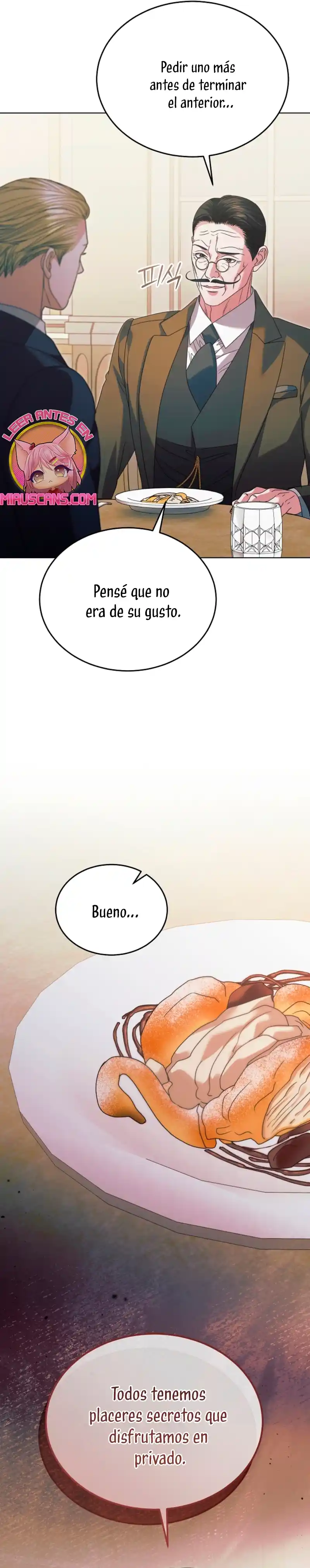 Ruega Por Mí capítulo 53, página 14