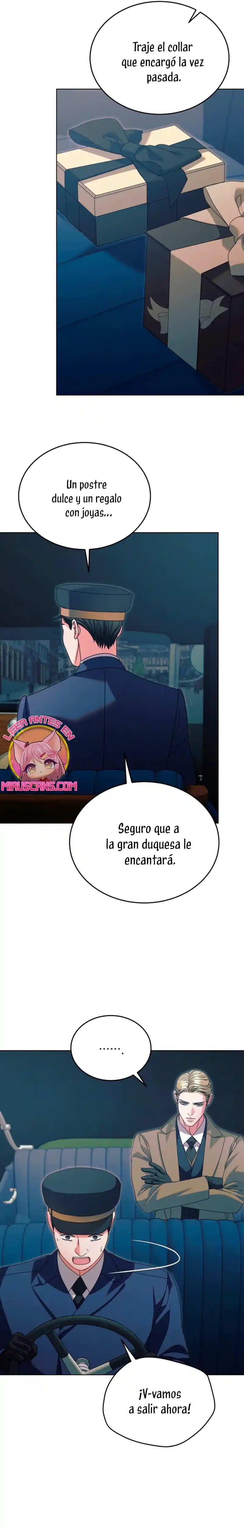 Ruega Por Mí capítulo 53, página 17