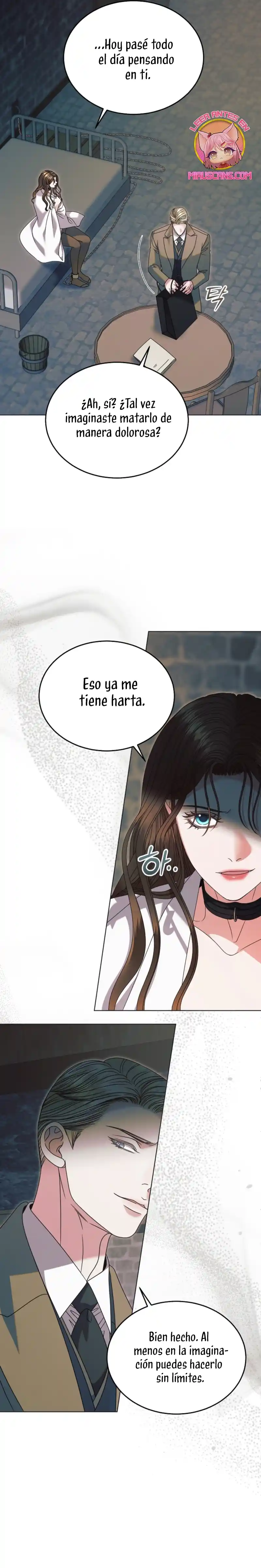 Ruega Por Mí capítulo 54, página 7