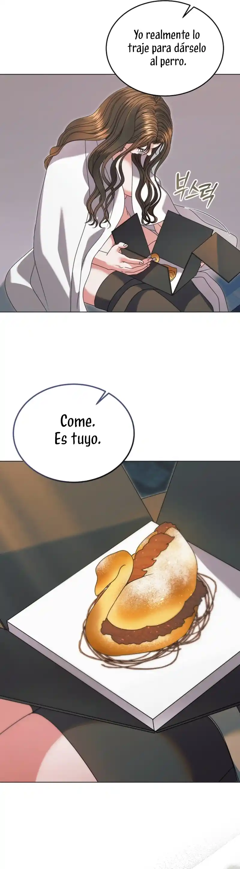 Ruega Por Mí capítulo 54, página 9