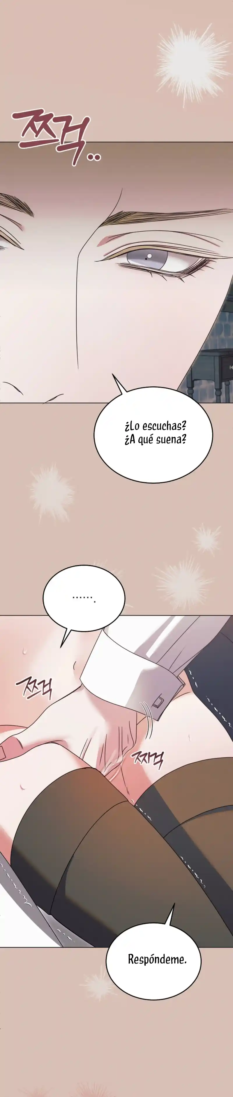 Ruega Por Mí capítulo 54, página 18