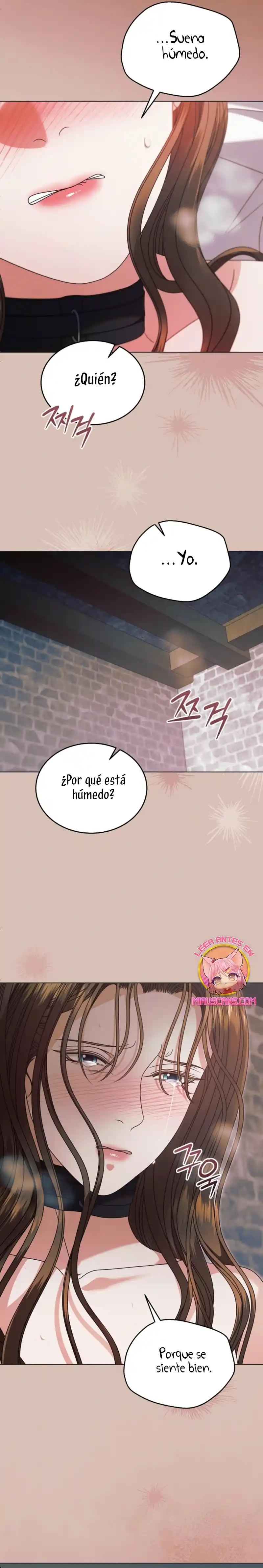 Ruega Por Mí capítulo 54, página 20