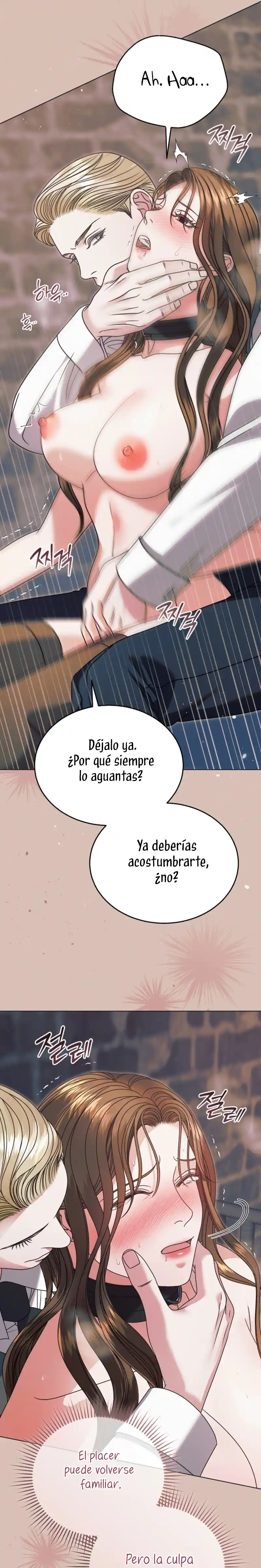 Ruega Por Mí capítulo 54, página 26