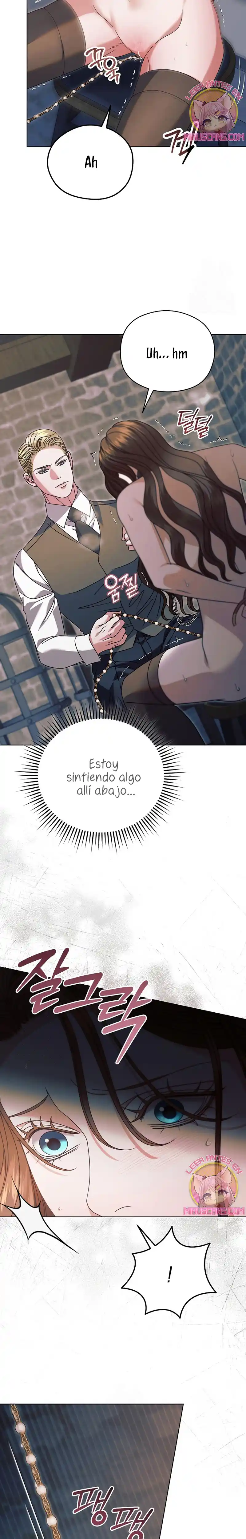 Ruega Por Mí capítulo 55, página 10