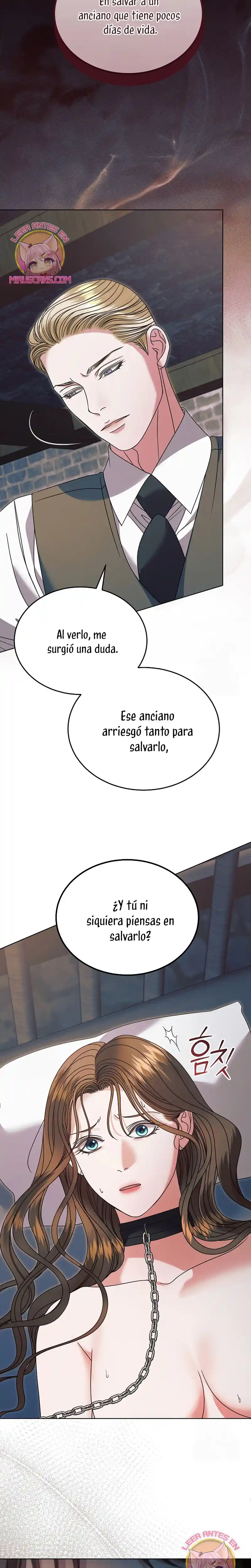 Ruega Por Mí capítulo 55, página 21