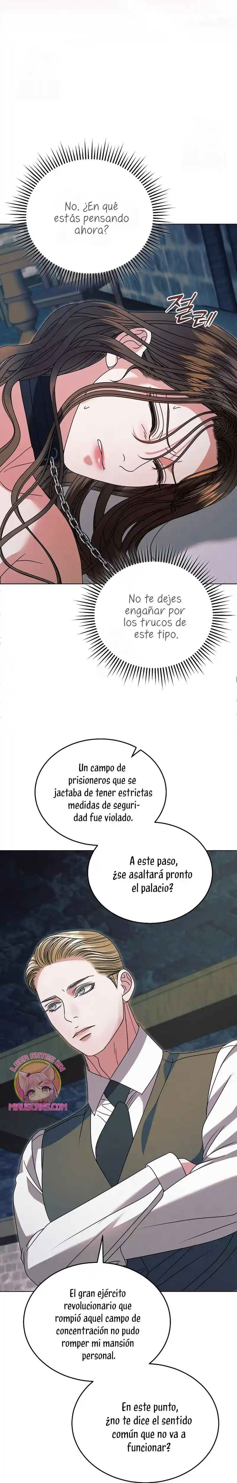 Ruega Por Mí capítulo 55, página 24