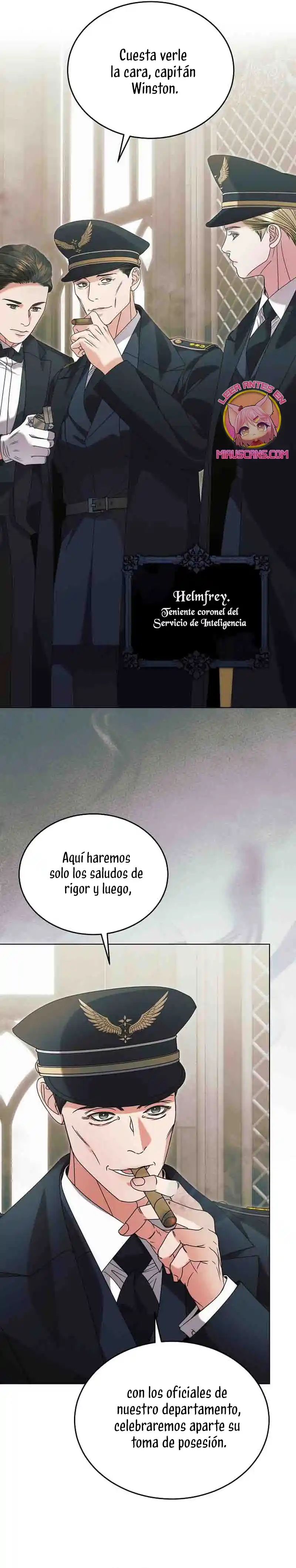 Ruega Por Mí capítulo 57, página 4