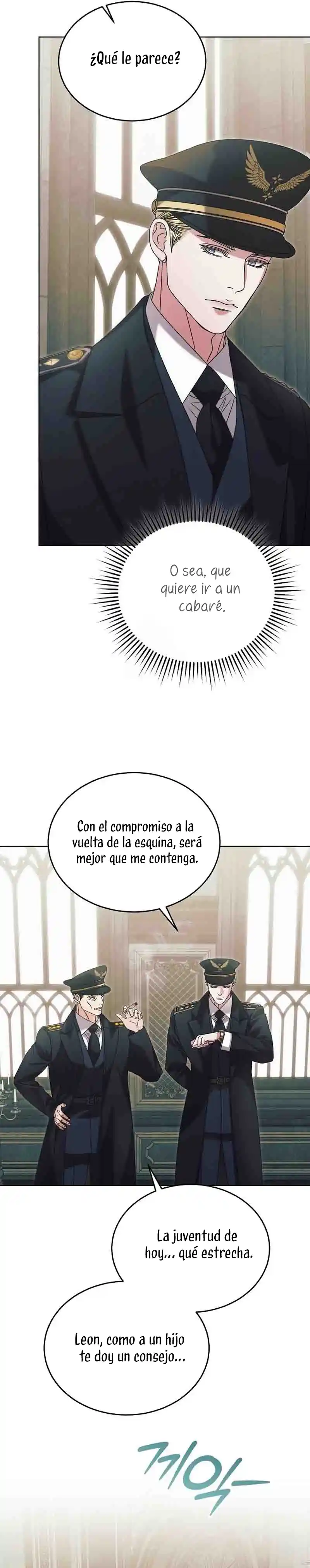 Ruega Por Mí capítulo 57, página 5