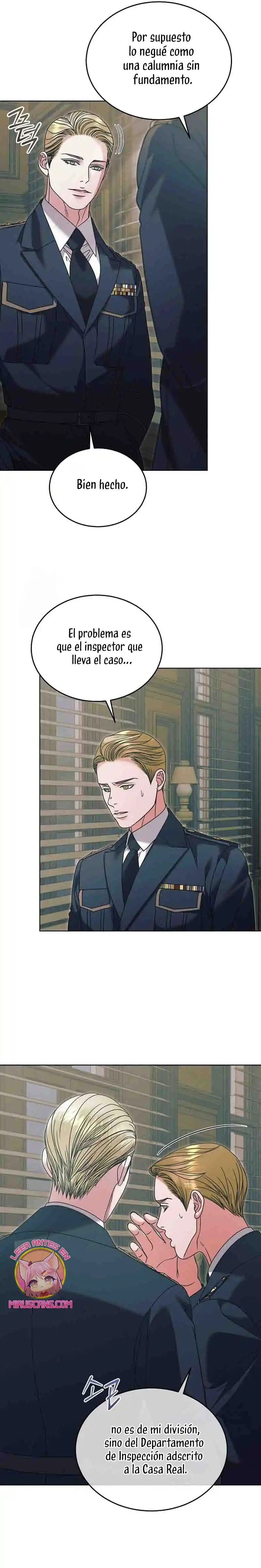 Ruega Por Mí capítulo 57, página 16