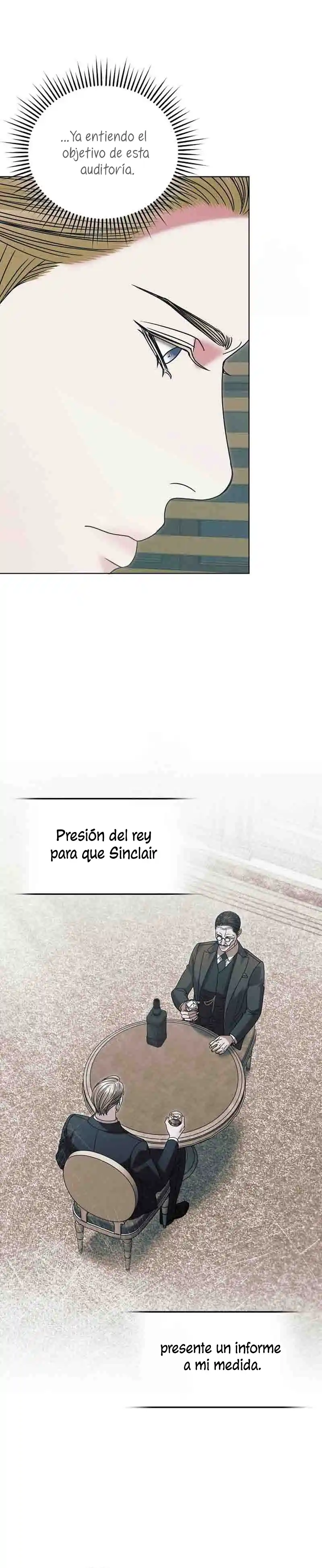 Ruega Por Mí capítulo 57, página 17