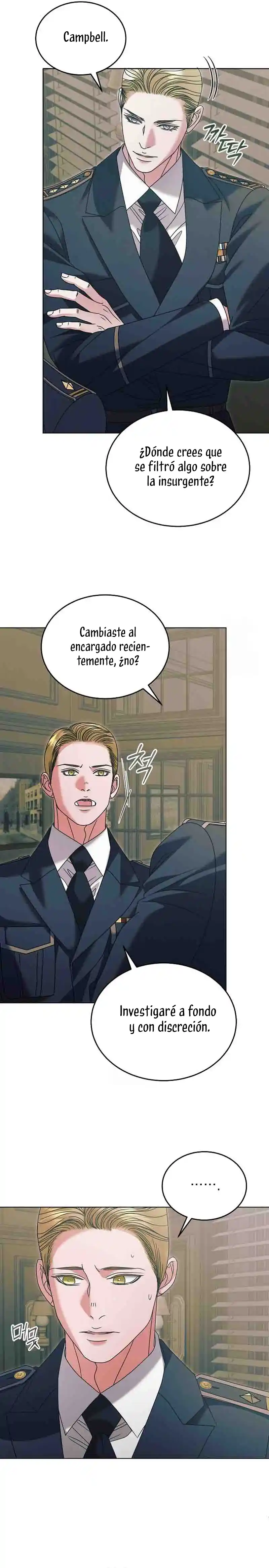 Ruega Por Mí capítulo 57, página 18