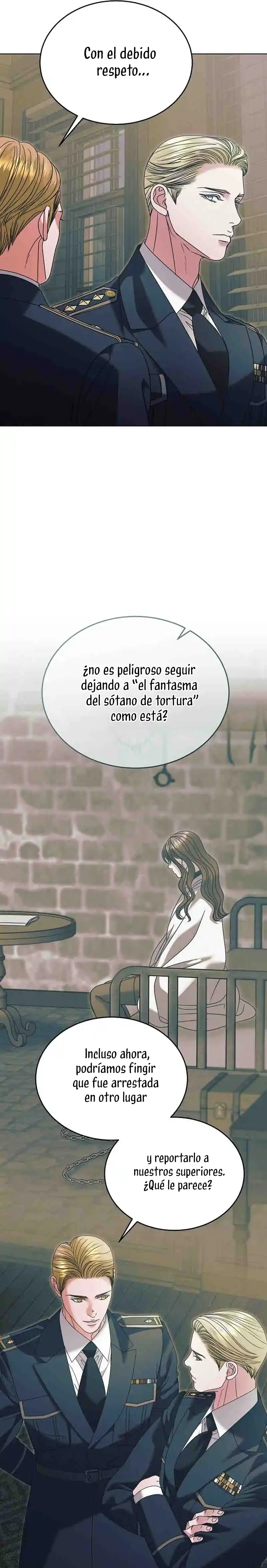 Ruega Por Mí capítulo 57, página 19