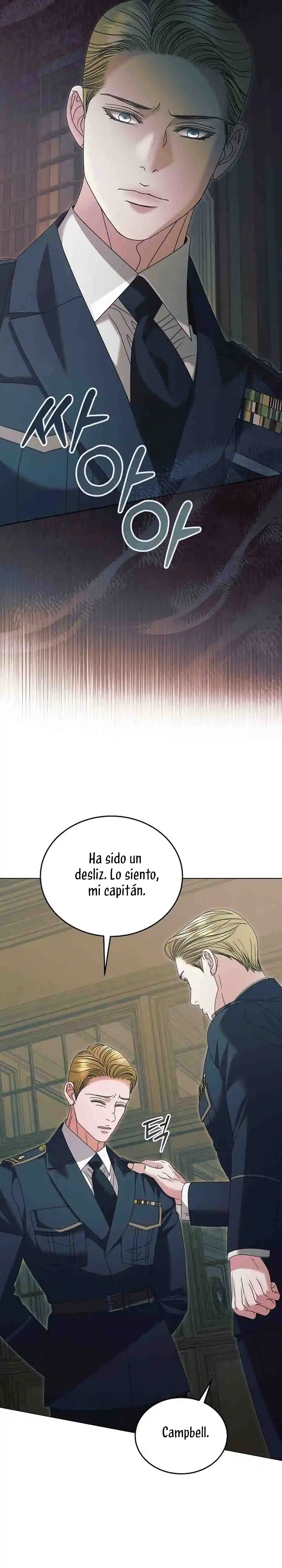 Ruega Por Mí capítulo 57, página 21