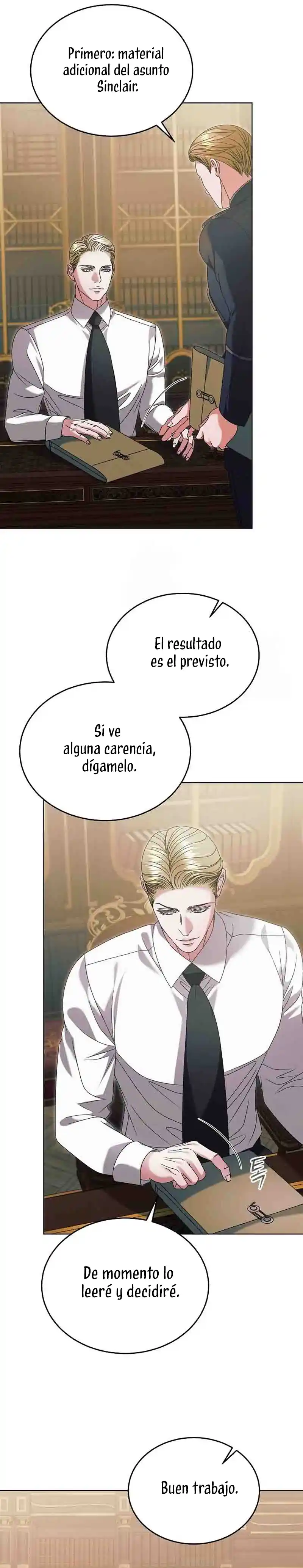 Ruega Por Mí capítulo 58, página 12