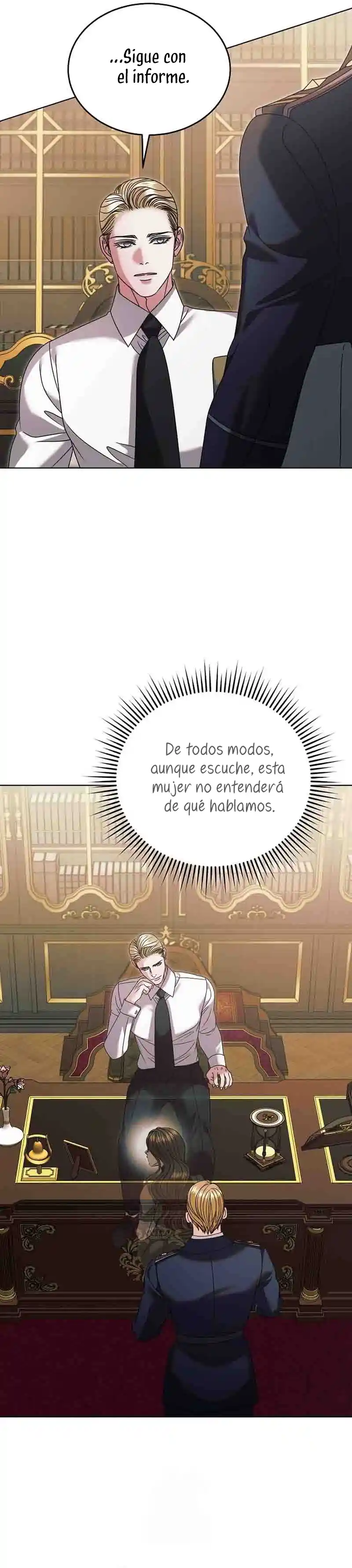 Ruega Por Mí capítulo 58, página 14