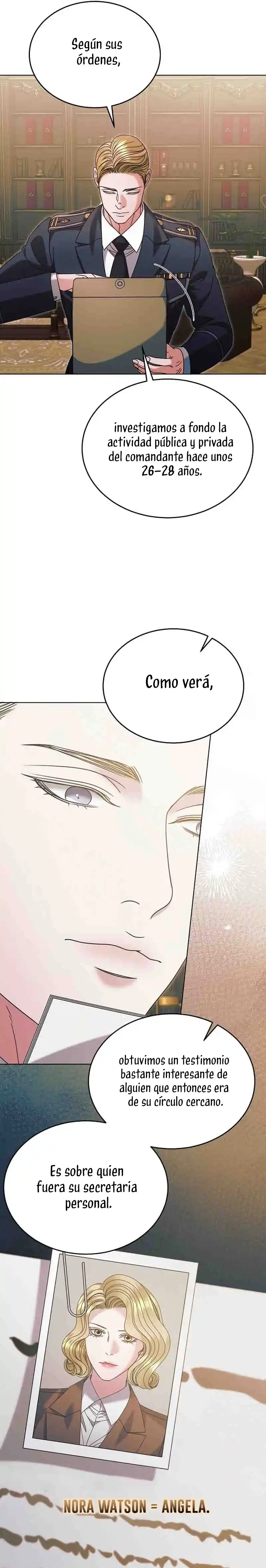 Ruega Por Mí capítulo 58, página 15