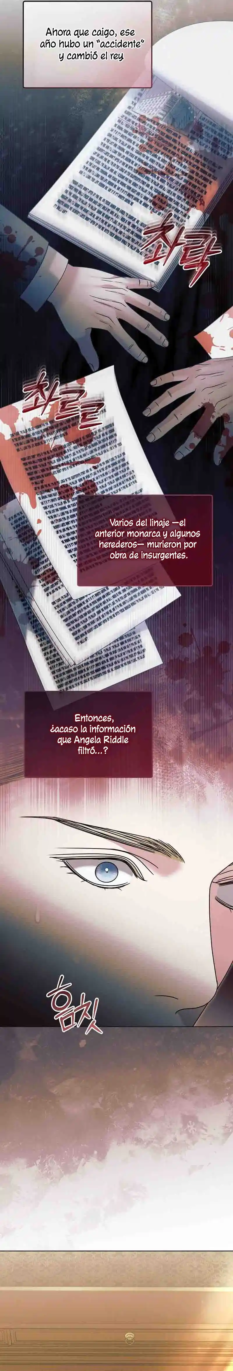Ruega Por Mí capítulo 58, página 18