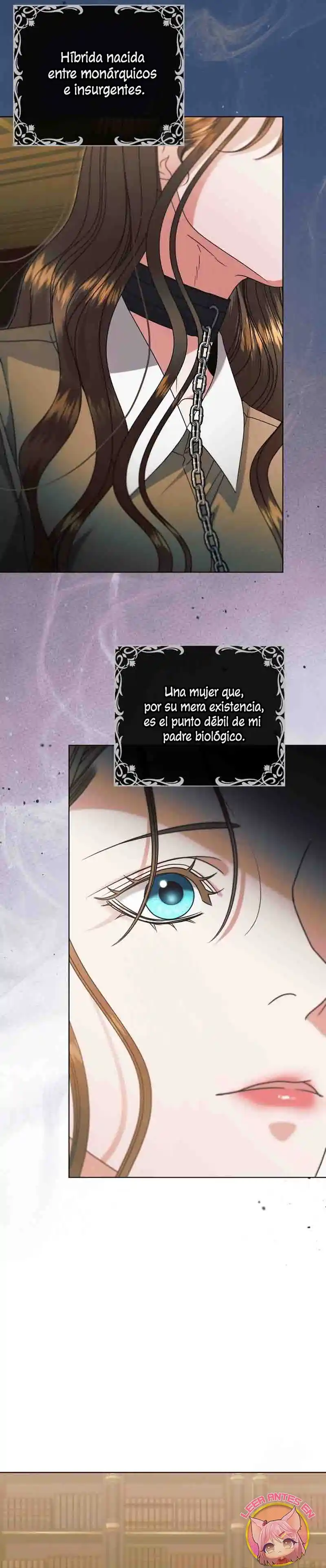 Ruega Por Mí capítulo 58, página 20
