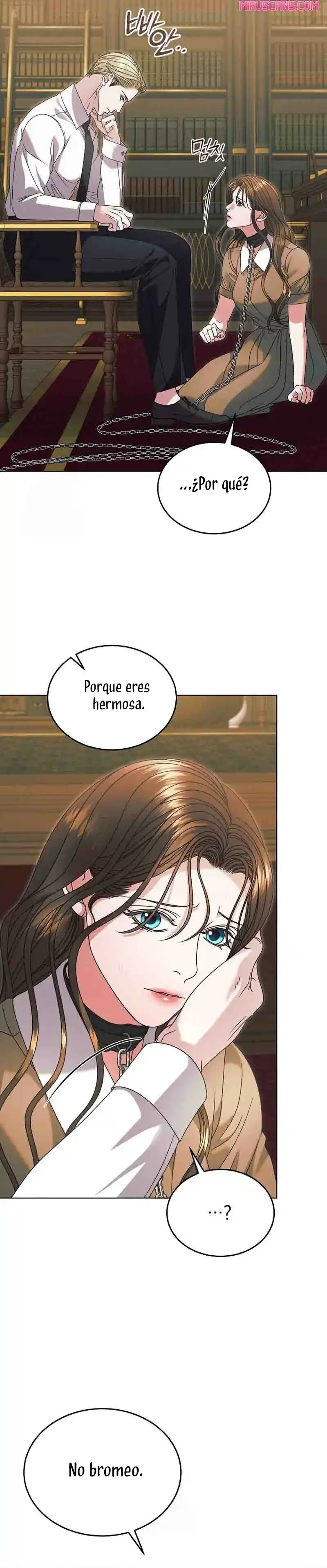 Ruega Por Mí capítulo 58, página 21