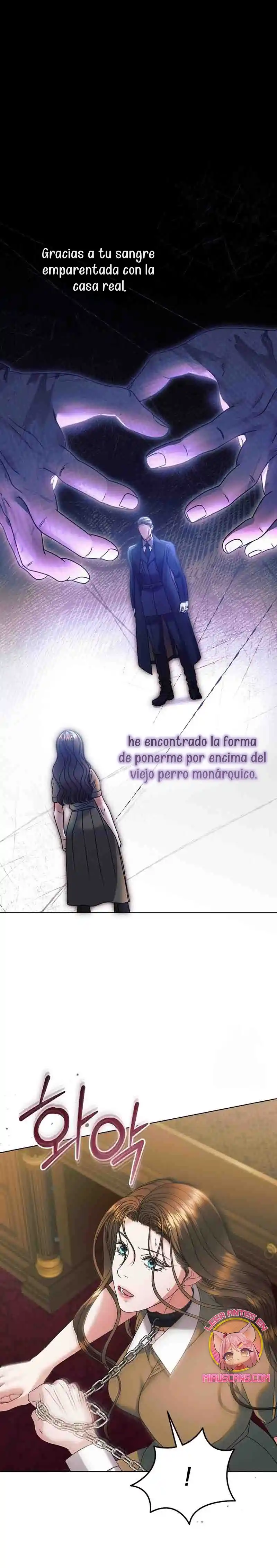 Ruega Por Mí capítulo 58, página 24