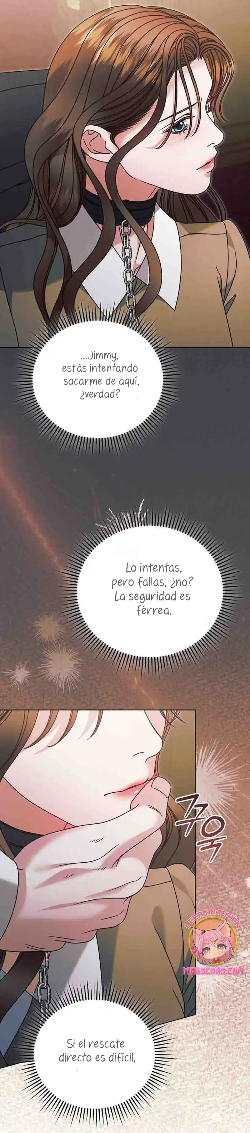 Ruega Por Mí capítulo 58, página 27