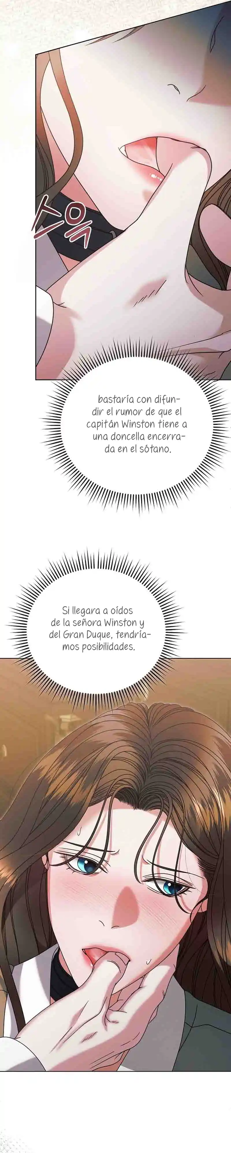 Ruega Por Mí capítulo 58, página 28