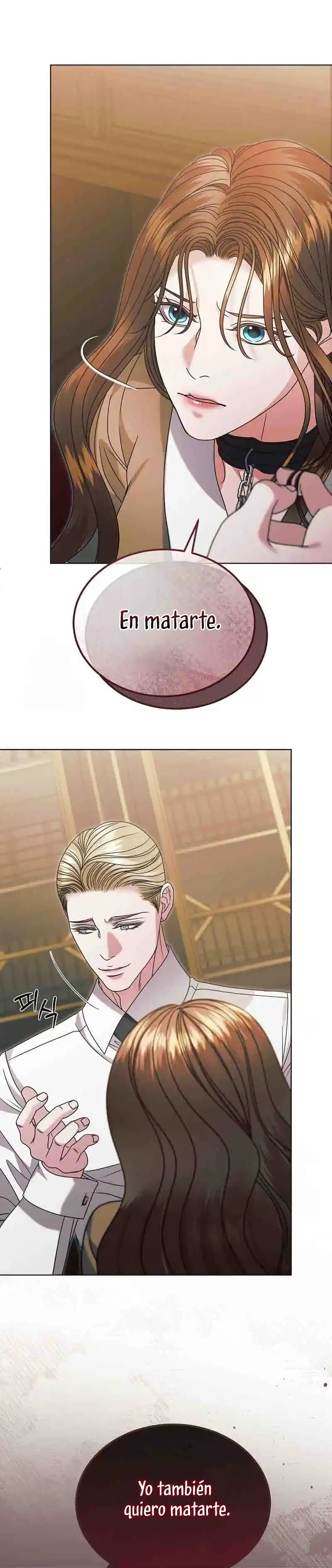 Ruega Por Mí capítulo 58, página 30