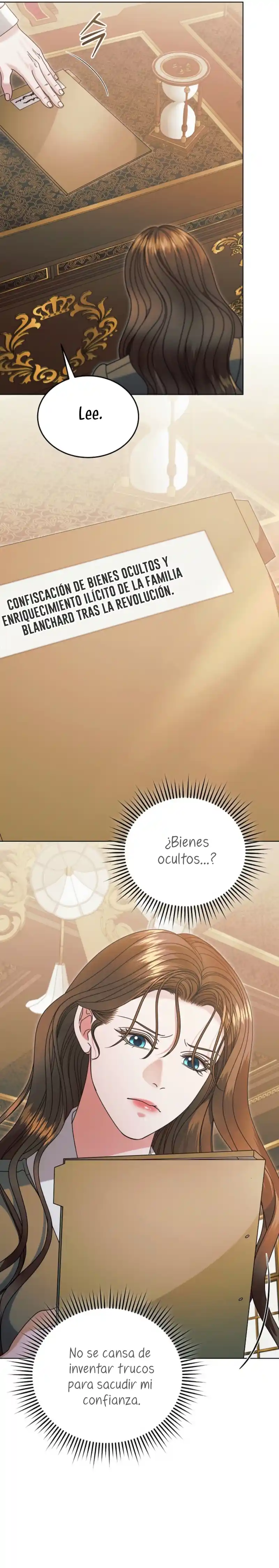 Ruega Por Mí capítulo 59, página 25