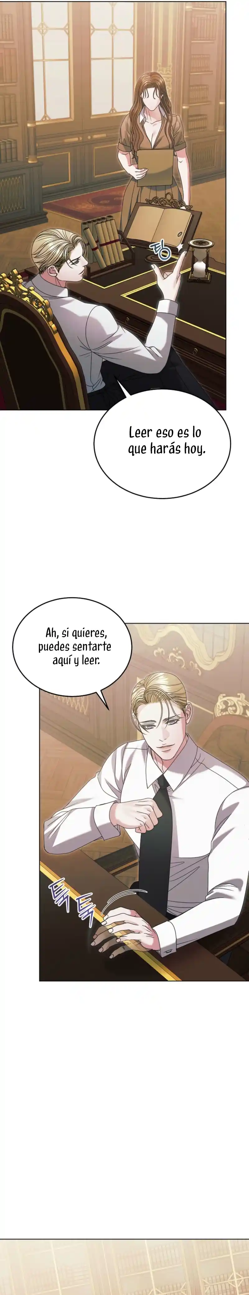 Ruega Por Mí capítulo 59, página 26