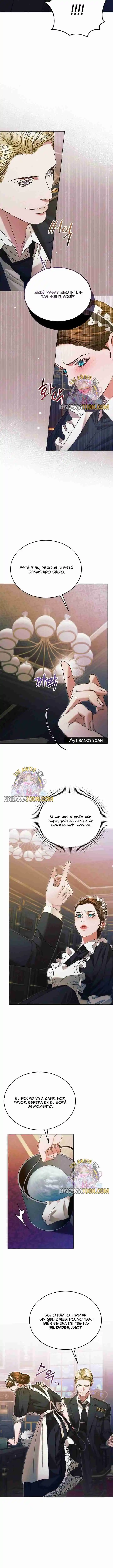 Ruega Por Mí capítulo 6, página 8