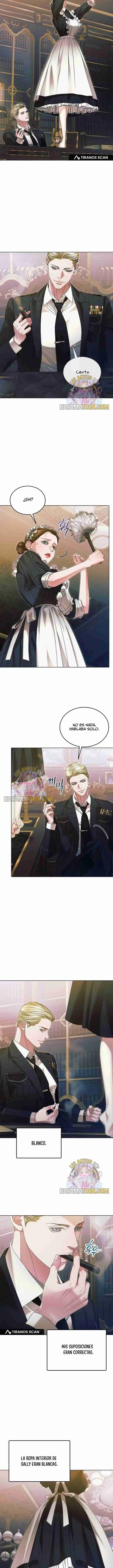 Ruega Por Mí capítulo 6, página 12