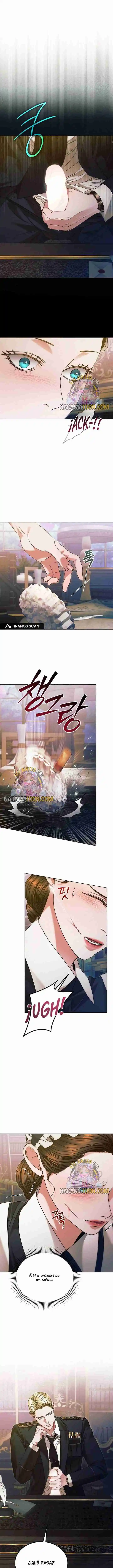 Ruega Por Mí capítulo 6, página 16