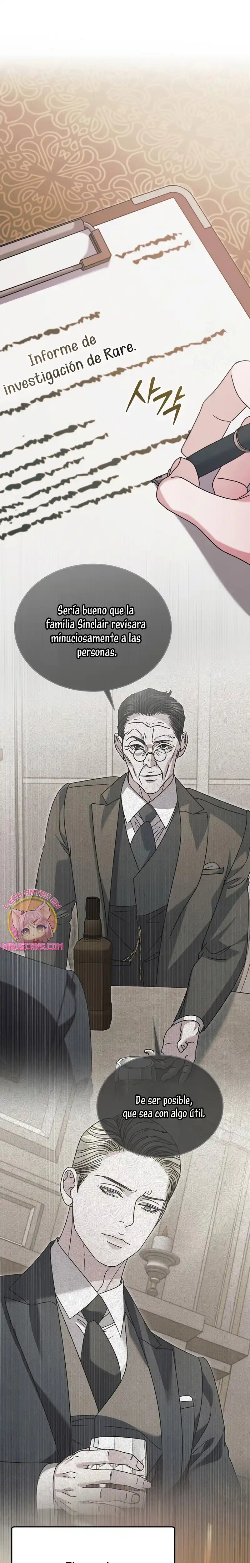 Ruega Por Mí capítulo 60, página 3