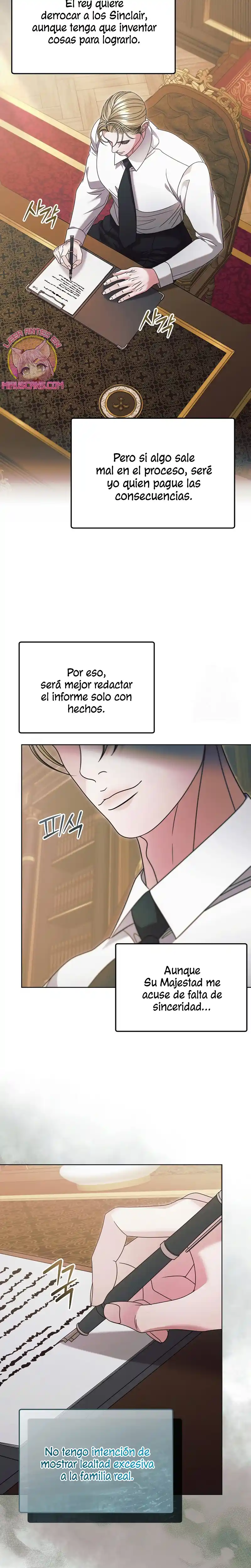 Ruega Por Mí capítulo 60, página 4