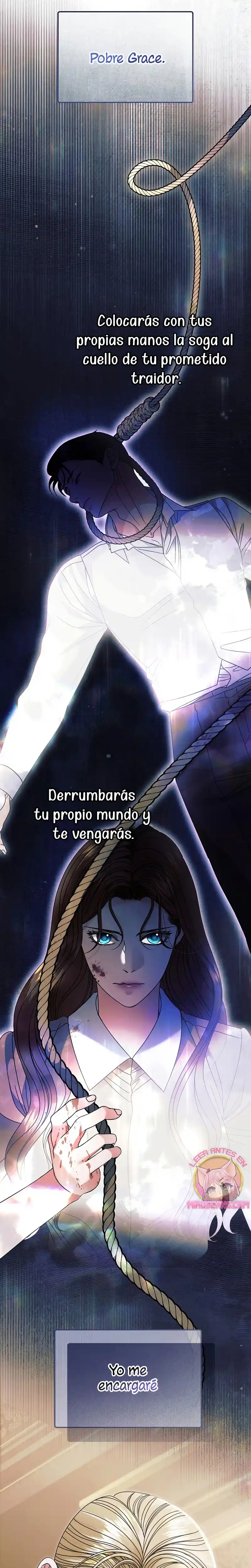 Ruega Por Mí capítulo 60, página 8