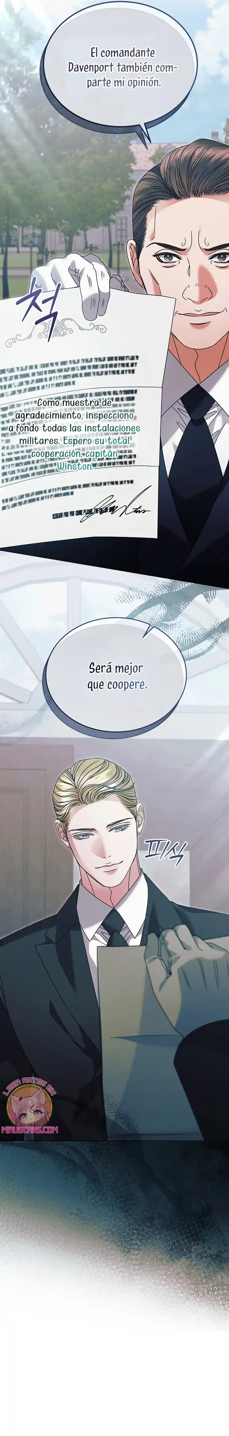 Ruega Por Mí capítulo 60, página 13