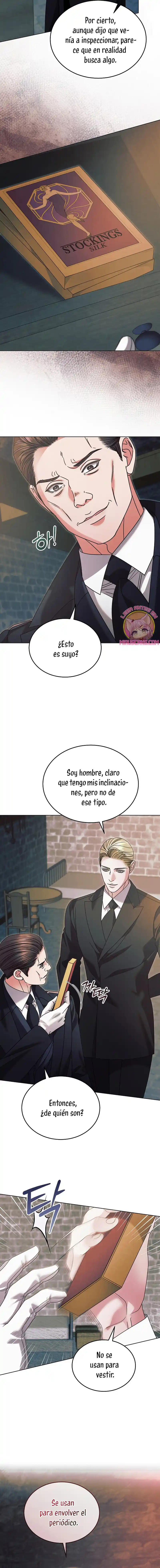 Ruega Por Mí capítulo 60, página 17