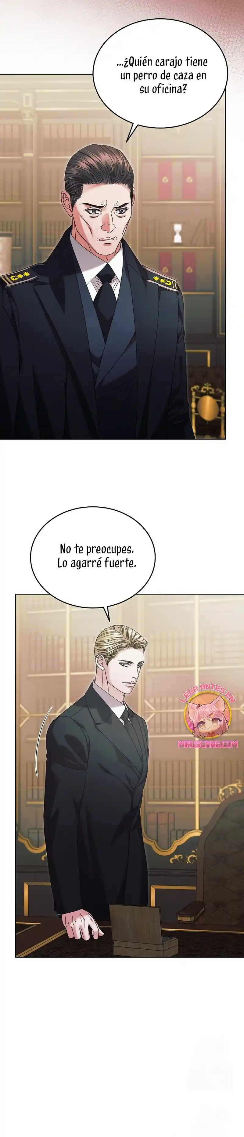 Ruega Por Mí capítulo 61, página 4