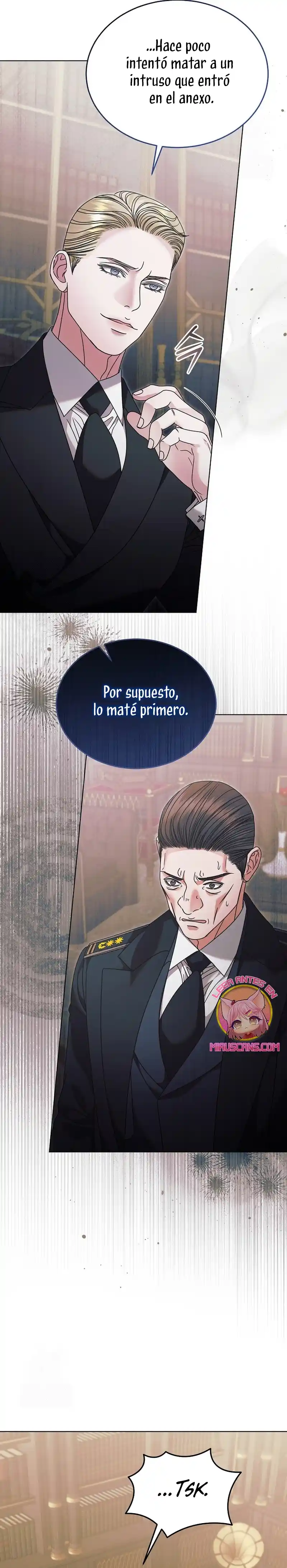 Ruega Por Mí capítulo 61, página 11